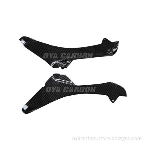 Carbon Fiber Front Trunk Lid Kits for Ferrari 458